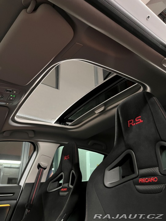 Renault Mégane TCe 300 R.S. Ultime 2024