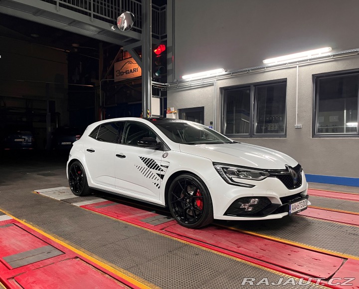 Renault Mégane TCe 300 R.S. Ultime 2024
