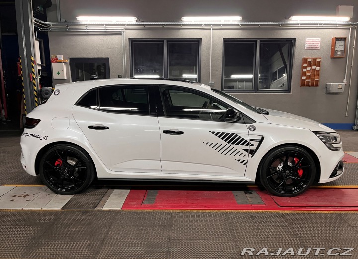 Renault Mégane TCe 300 R.S. Ultime 2024