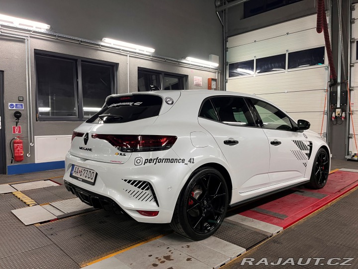 Renault Mégane TCe 300 R.S. Ultime 2024