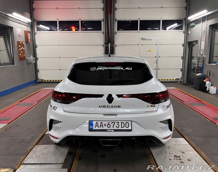 Renault Mégane TCe 300 R.S. Ultime 2024
