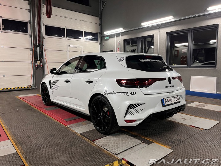 Renault Mégane TCe 300 R.S. Ultime 2024
