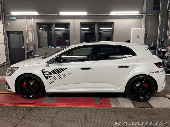 Renault Mégane TCe 300 R.S. Ultime 2024