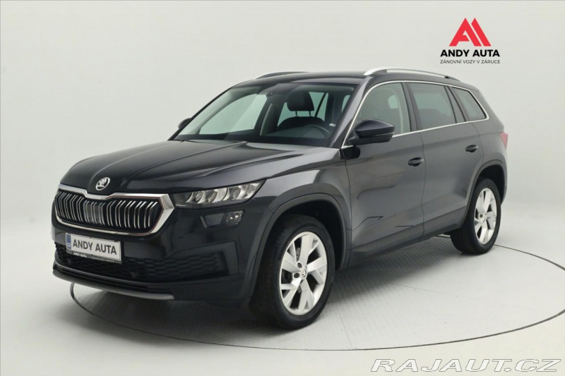 Škoda Kodiaq 2,0 TDI 110 kW DSG Style