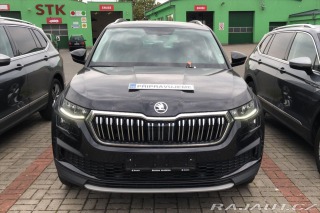 Škoda Kodiaq 2,0 TDi 110kW DSG Style V