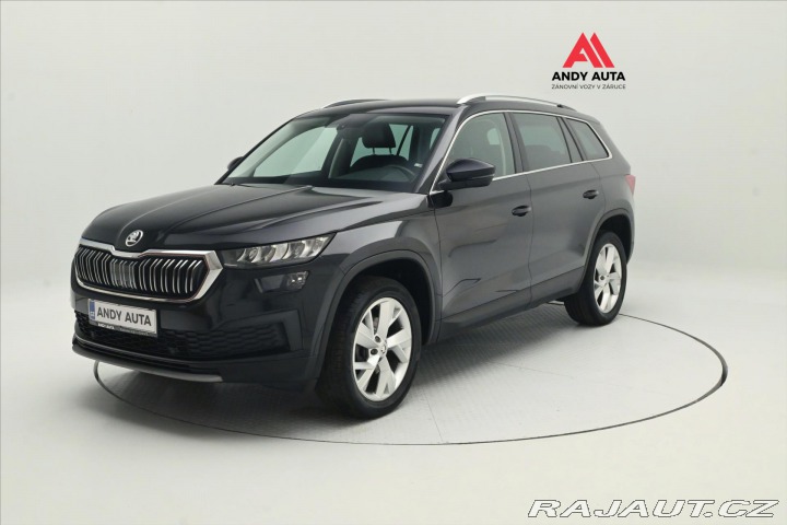 Škoda Kodiaq 2,0 TDi 110kW DSG Style Z 2022
