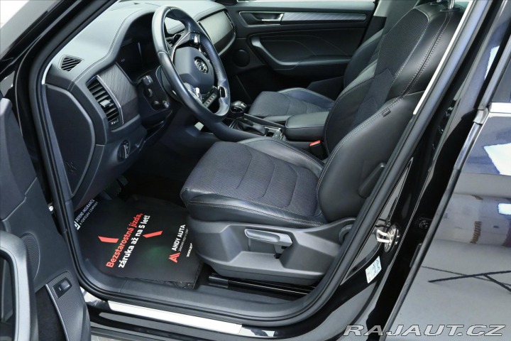 Škoda Kodiaq 2,0 TDi 110kW DSG Style Z 2022