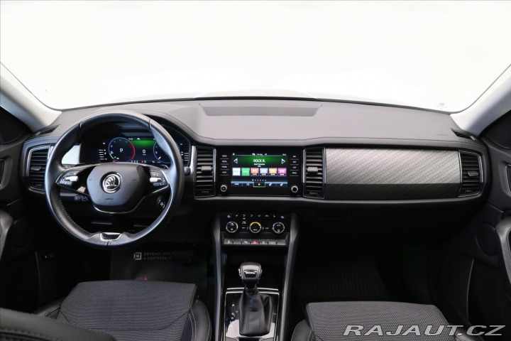 Škoda Kodiaq 2,0 TDi 110kW DSG Style Z 2022