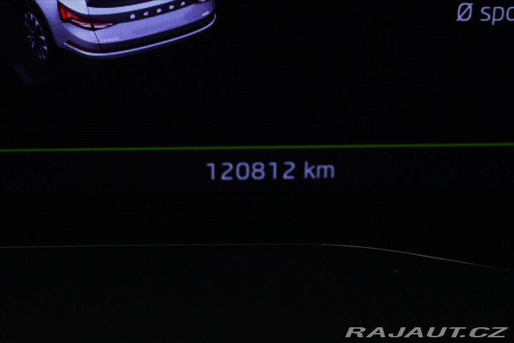 Škoda Kodiaq 2,0 TDI 110 kW DSG Style 2022