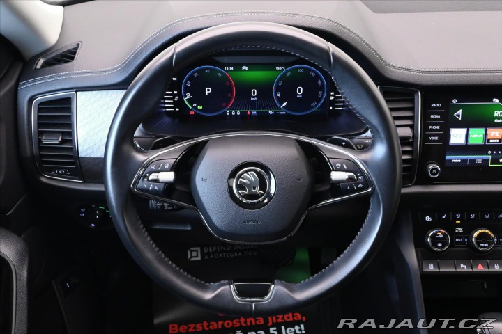 Škoda Kodiaq 2,0 TDi 110kW DSG Style Z 2022