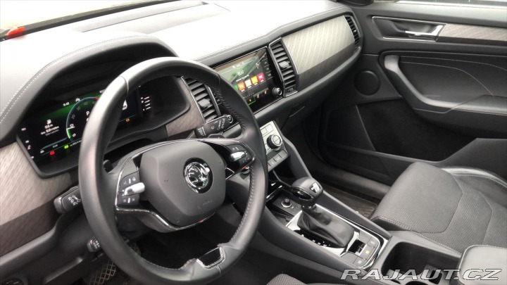 Škoda Kodiaq 2,0 TDi 110kW DSG Style V 2022