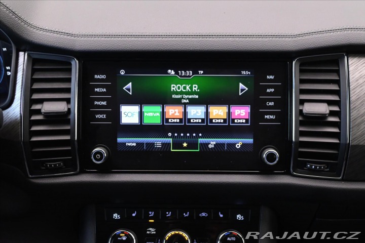 Škoda Kodiaq 2,0 TDI 110 kW DSG Style 2022