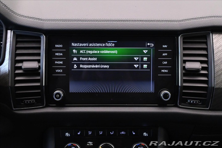 Škoda Kodiaq 2,0 TDI 110 kW DSG Style 2022