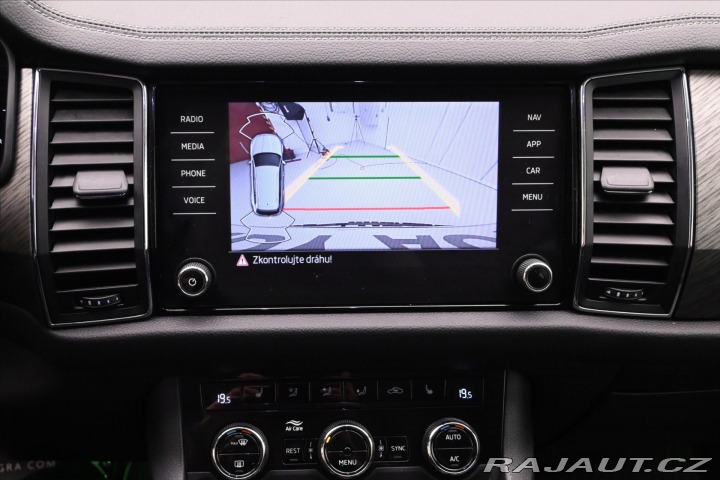 Škoda Kodiaq 2,0 TDi 110kW DSG Style Z 2022