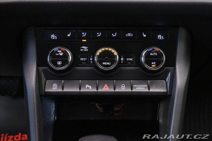 Škoda Kodiaq 2,0 TDI 110 kW DSG Style 2022