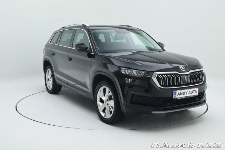 Škoda Kodiaq 2,0 TDi 110kW DSG Style Z 2022