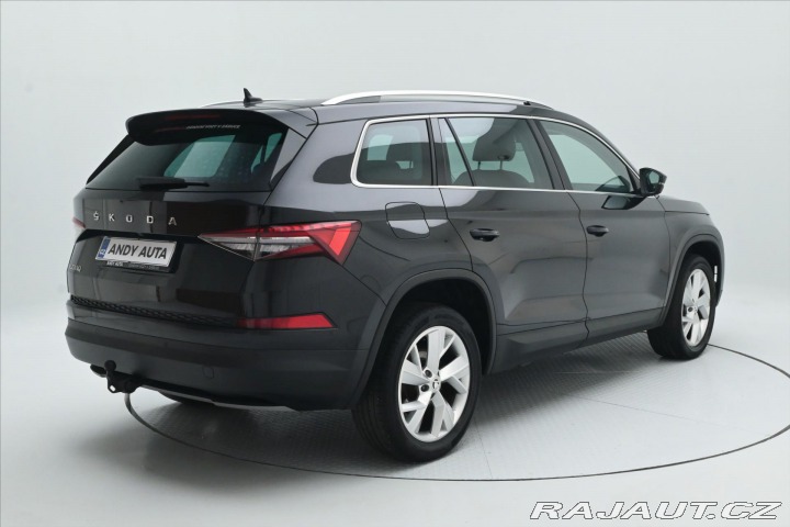 Škoda Kodiaq 2,0 TDI 110 kW DSG Style 2022