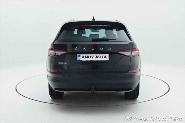 Škoda Kodiaq 2,0 TDi 110kW DSG Style Z 2022