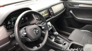 Škoda Kodiaq 2,0 TDi 110kW DSG Style V 2022