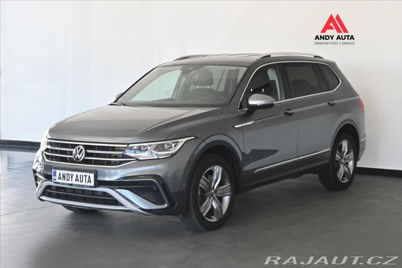Volkswagen Tiguan Allspace 2,0 TDI 147 kW DSG Elegan