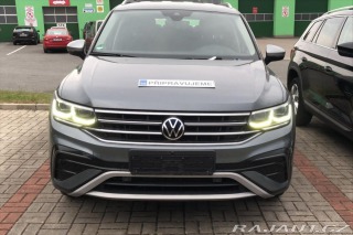 Volkswagen Tiguan Allspace 2,0 TDi 147kW DSG Eleganc