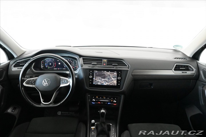 Volkswagen Tiguan Allspace 2,0 TDi 147kW DSG Eleganc 2022