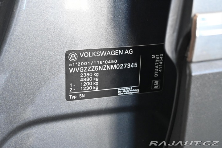 Volkswagen Tiguan Allspace 2,0 TDI 147 kW DSG Elegan 2022