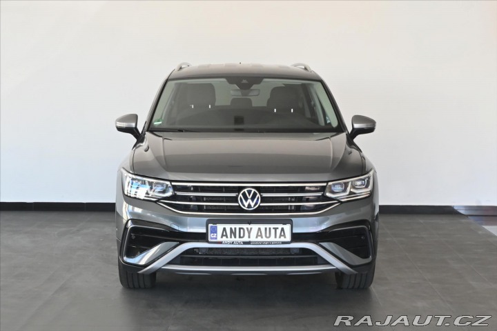 Volkswagen Tiguan Allspace 2,0 TDI 147 kW DSG Elegan 2022