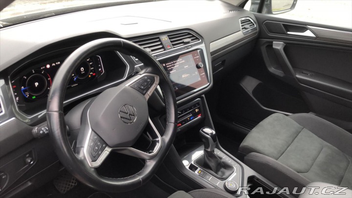 Volkswagen Tiguan Allspace 2,0 TDi 147kW DSG Eleganc 2022