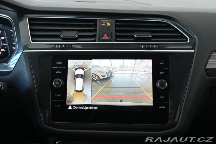 Volkswagen Tiguan Allspace 2,0 TDI 147 kW DSG Elegan 2022