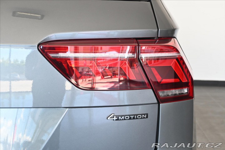 Volkswagen Tiguan Allspace 2,0 TDI 147 kW DSG Elegan 2022