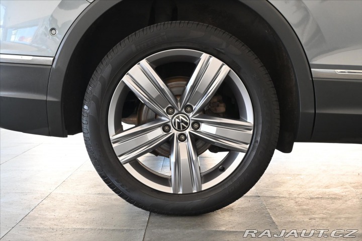 Volkswagen Tiguan Allspace 2,0 TDi 147kW DSG Eleganc 2022