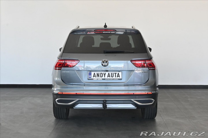 Volkswagen Tiguan Allspace 2,0 TDI 147 kW DSG Elegan 2022