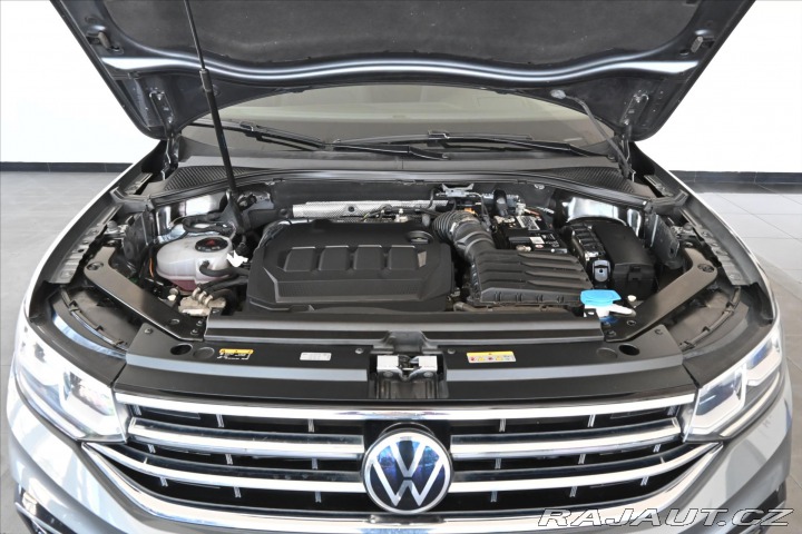 Volkswagen Tiguan Allspace 2,0 TDi 147kW DSG Eleganc 2022