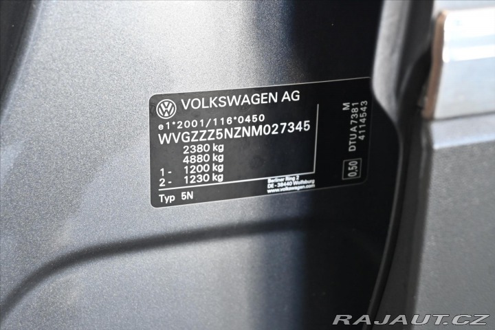 Volkswagen Tiguan Allspace 2,0 TDi 147kW DSG Eleganc 2022