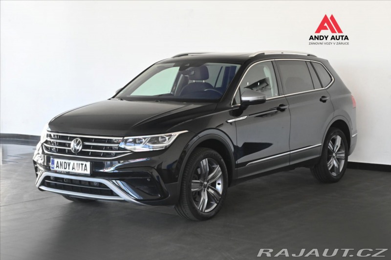 Volkswagen Tiguan Allspace 2,0 TDi 147kW DSG Eleganc