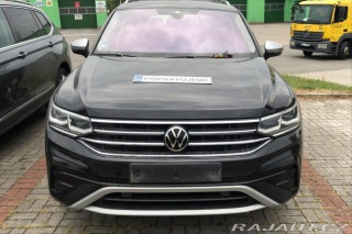 Volkswagen Tiguan Allspace 2,0 TDi 147kW DSG Eleganc