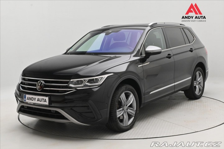 Volkswagen Tiguan Allspace 2,0 TDI 147 kW DSG Elegan 2022