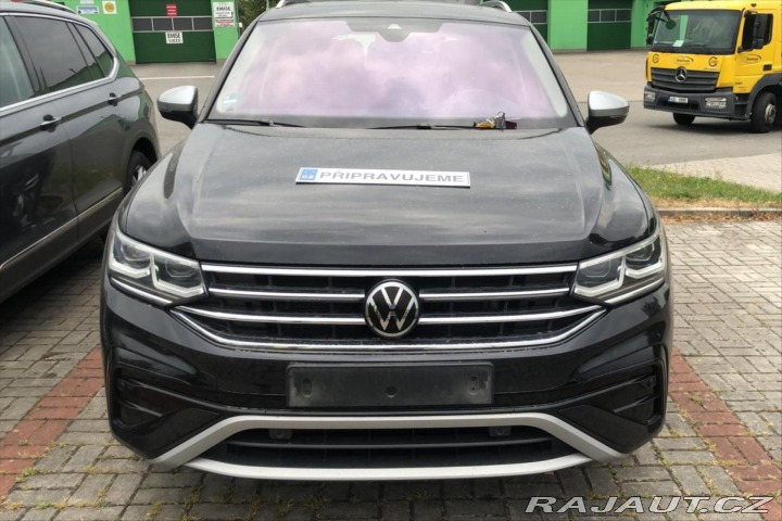 Volkswagen Tiguan Allspace 2,0 TDi 147kW DSG Eleganc 2022