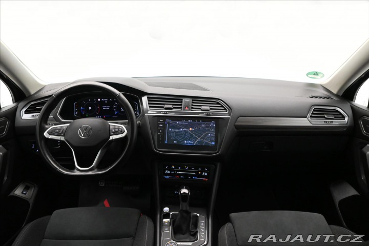 Volkswagen Tiguan Allspace 2,0 TDI 147 kW DSG Elegan 2022