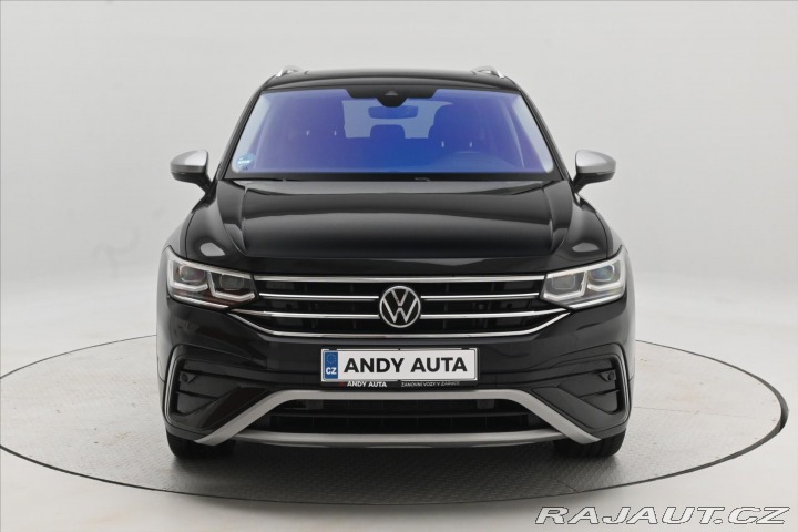 Volkswagen Tiguan Allspace 2,0 TDI 147 kW DSG Elegan 2022