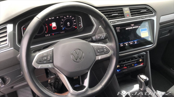 Volkswagen Tiguan Allspace 2,0 TDi 147kW DSG Eleganc 2022