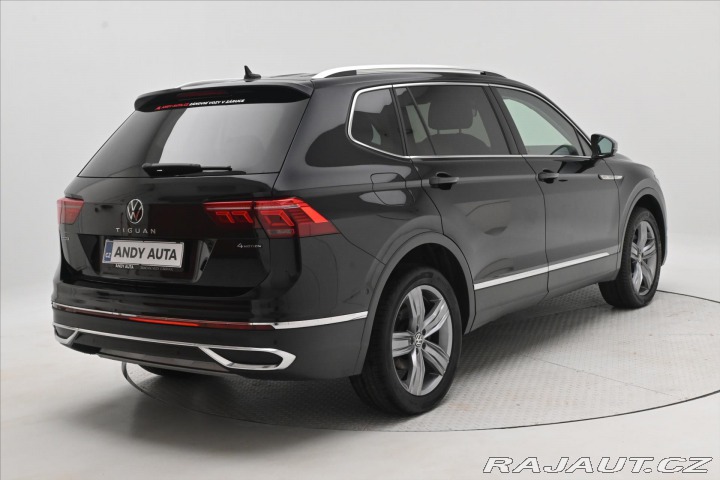 Volkswagen Tiguan Allspace 2,0 TDI 147 kW DSG Elegan 2022