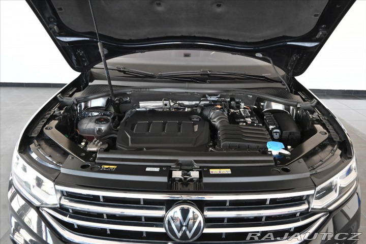 Volkswagen Tiguan Allspace 2,0 TDi 147kW DSG Eleganc 2022