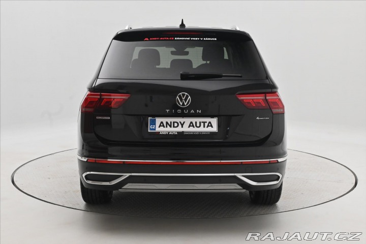 Volkswagen Tiguan Allspace 2,0 TDI 147 kW DSG Elegan 2022