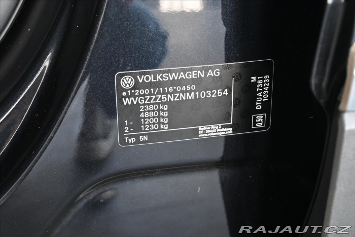 Volkswagen Tiguan Allspace 2,0 TDi 147kW DSG Eleganc 2022