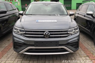 Volkswagen Tiguan Allspace 2,0 TDi 147kW DSG Eleganc