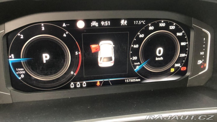 Volkswagen Tiguan Allspace 2,0 TDi 147kW DSG Eleganc 2022