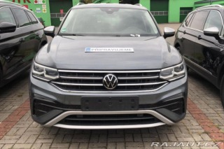 Volkswagen Tiguan Allspace 2,0 TDi 147kW DSG Eleganc 2022
