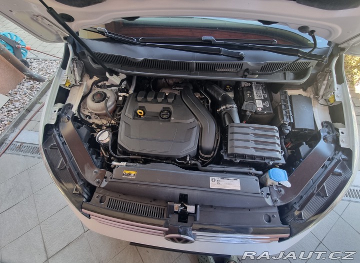 Volkswagen Touran 2020